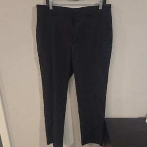 Men's Slazenger Black Golf Pants